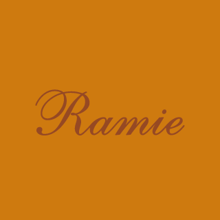 Ramie