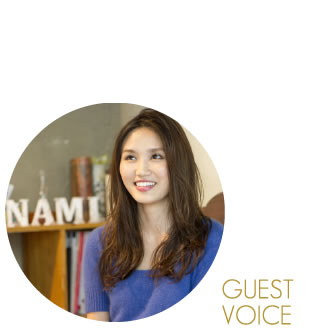 GUEST VOICE