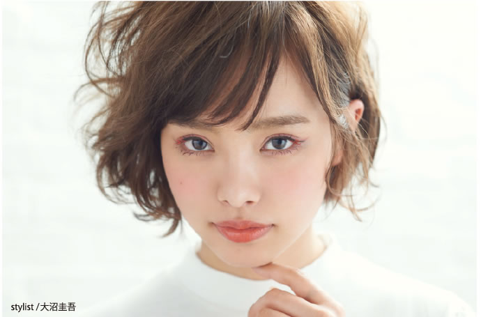 stylist / 大沼圭吾