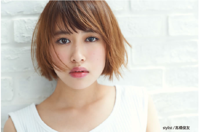stylist / 高橋俊友