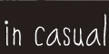 in casual
