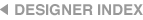 DESIGNER INDEX