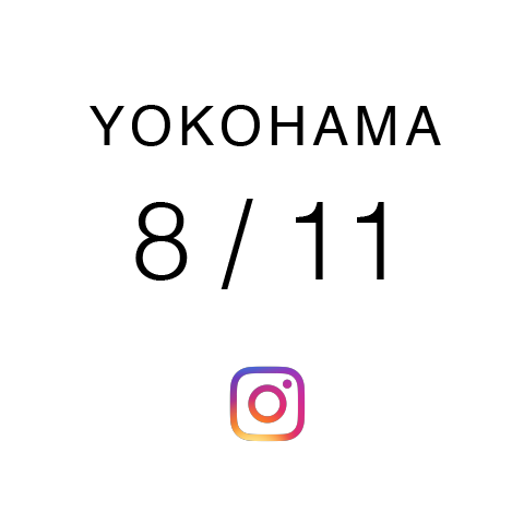 YOKOHAMA 8/11