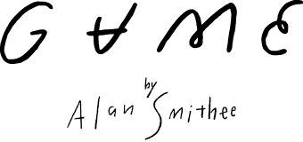 GAME by AlanSmithee